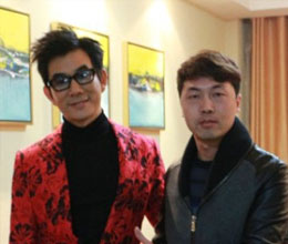 經(jīng)紀人張勇與任賢齊合作