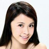 楊若兮代言茜泉化妝品