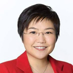 麥玲玲參加惠州弘誠(chéng)厚園講座