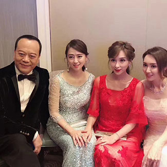 “尋找中國美”第44屆環(huán)球國際小姐中國區(qū)大賽開賽