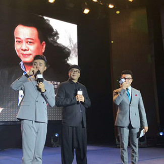 歐陽震華•重慶活動圓滿收工